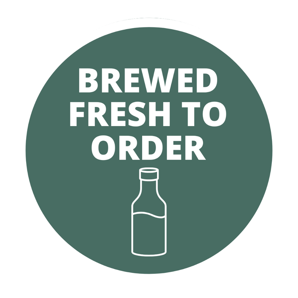 Brewed to Order