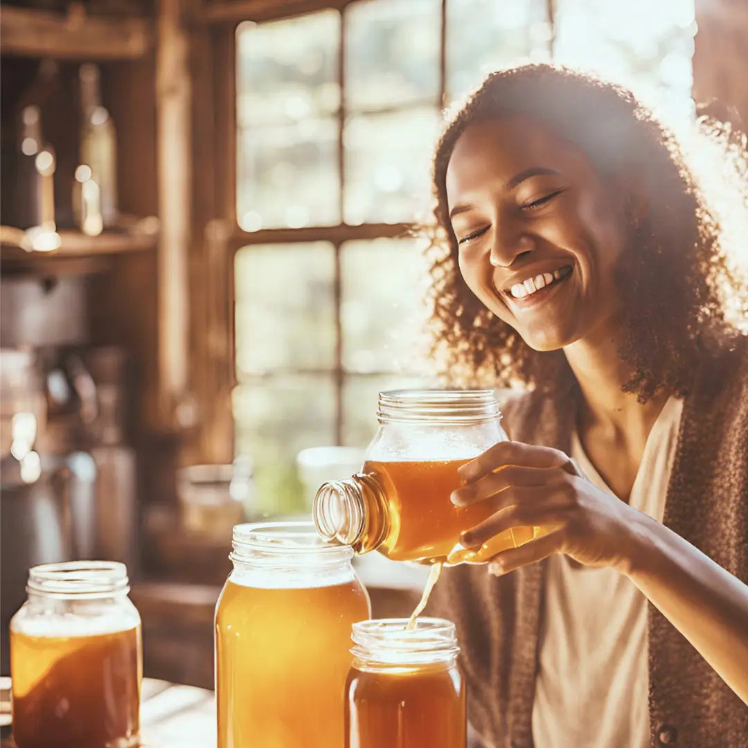 Kombucha Missteps Succussfully Sidesided