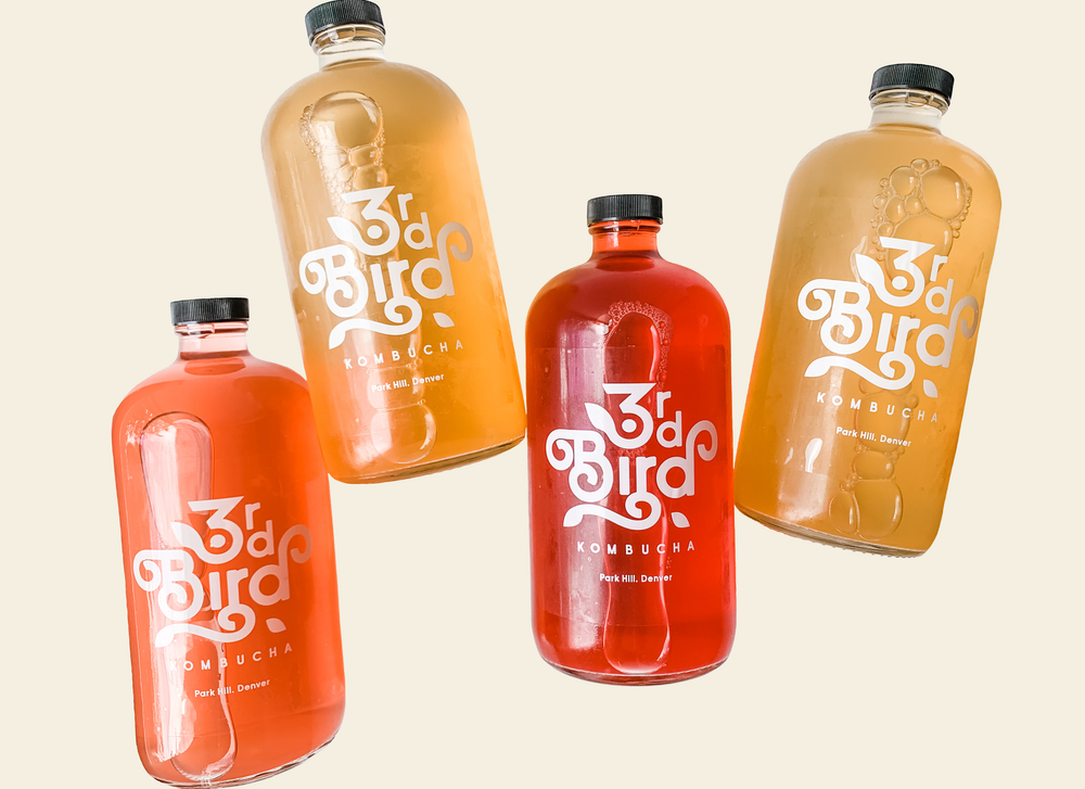 
                  
                    Kombucha Subscription: Delivery Once Per Month
                  
                